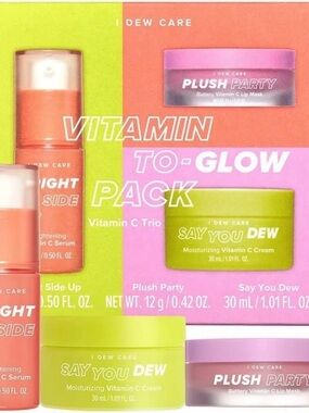 I Dew Care Vitamin To-Glow Pack
